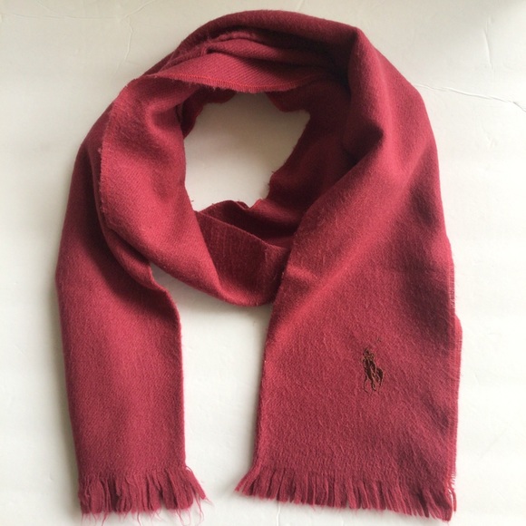 Polo Ralph Lauren Other - POLO BY RALPH LAUREN VINTAGE SCARF UNISEX